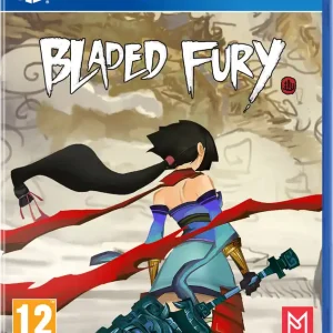 Fynd - Bladed Fury - PlayStation 4