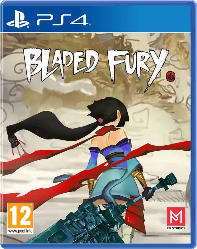 Fynd - Bladed Fury - PlayStation 4