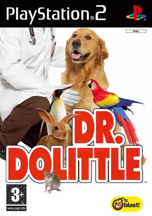 Kampanjen går snart ut - Dr. Dolittle - PlayStation 2