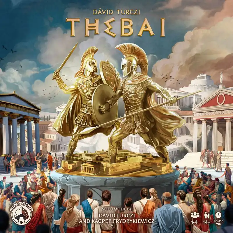 Beställ direkt - Thebai
