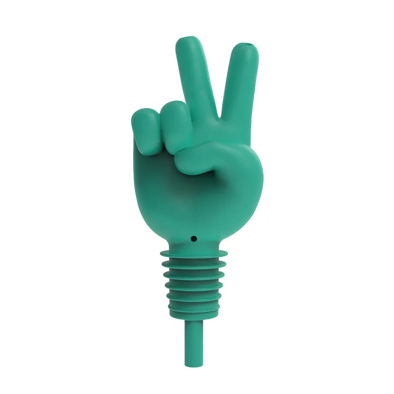 Winkee - Peace Bottle Pourer - Tidsbegränsat erbjudande