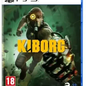 Kiborg - PlayStation 5 | Kanonpris