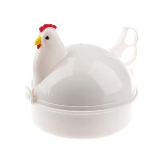 Klar att skickas | Mikamax - Microwave 4 Eggs Boiler Cooker