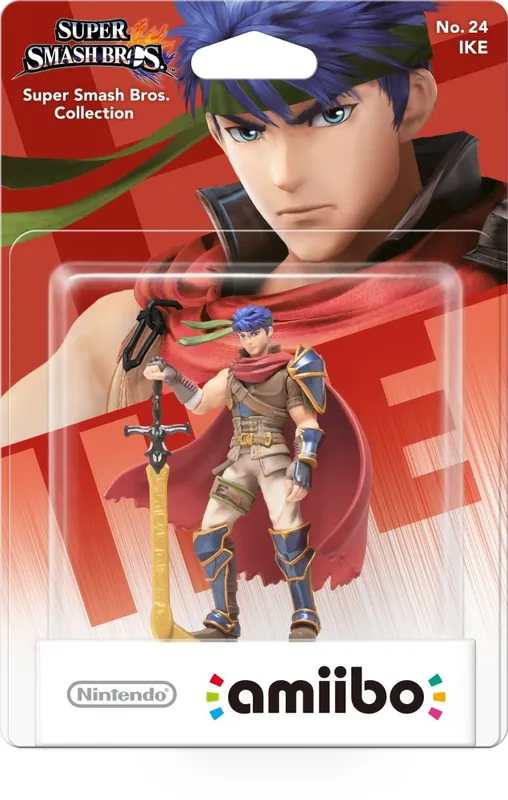 Nintendo Amiibo Figurine Ike | Fabrikspris