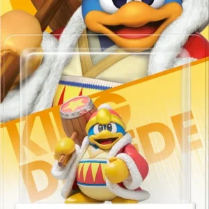 Nintendo Amiibo Figurine King Dedede - Enkel beställning