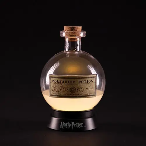 Harry Potter Colour-Changing Potion Lamp - Expressfrakt