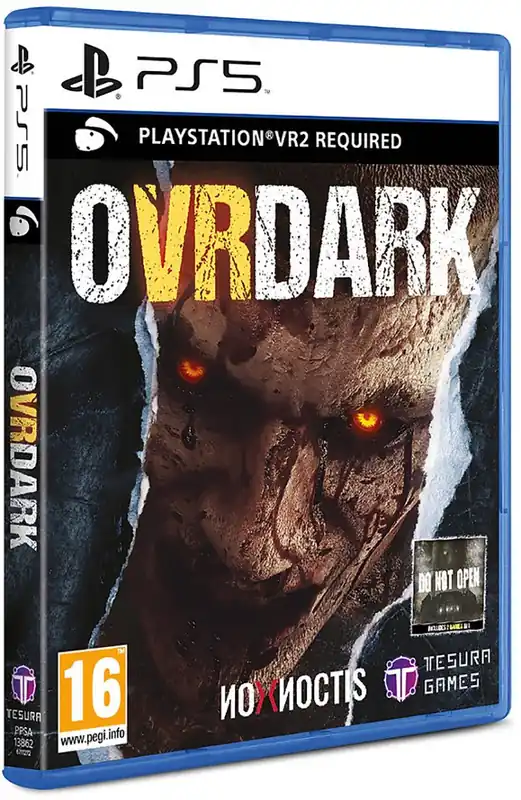Bästsäljare - OVRDARK (PSVR) - PlayStation 5