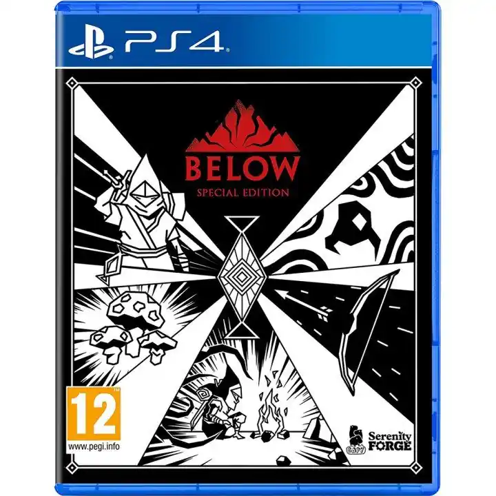 BELOW (Special Edition) - PlayStation 4 - Passa på nu