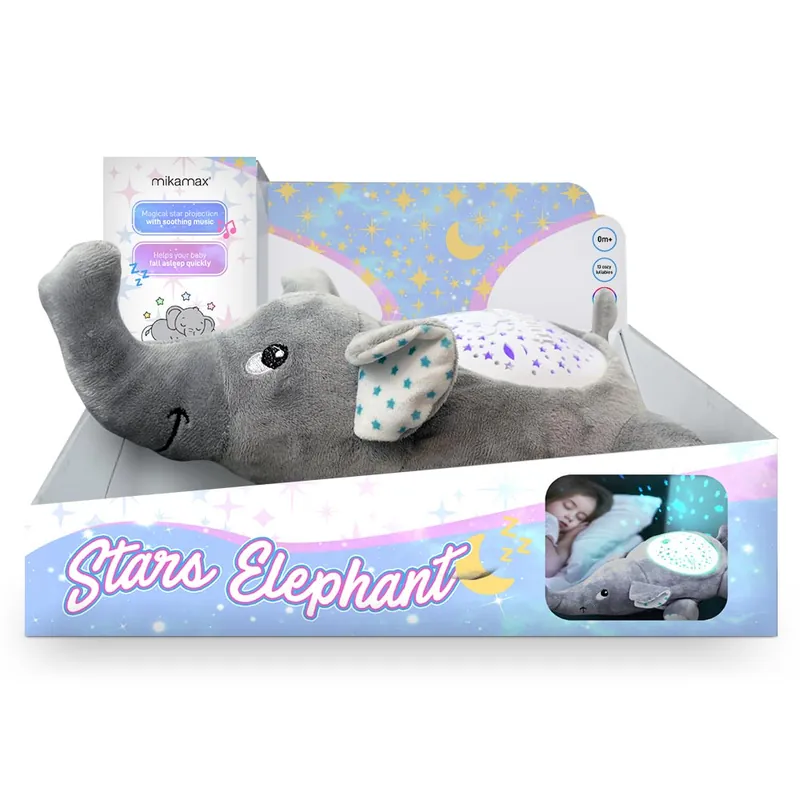 Mikamax - Stars Elephant | Sista dagarna