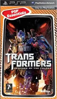 Köp nu | Transformers Revenge of the Fallen (Essentials) - PlayStation Portable