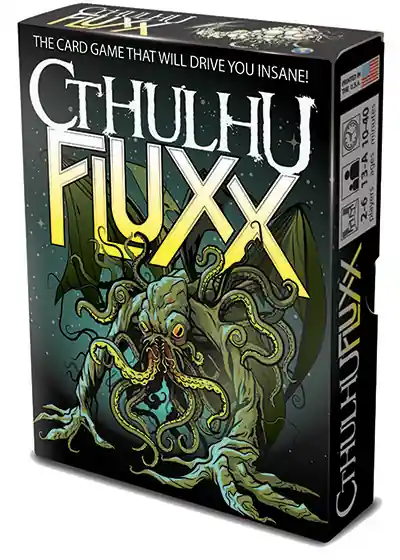 Fluxx Cthulhu | Rekommenderas