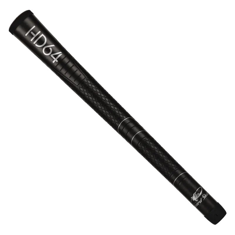 Väl omtyckt - DSP Ultra Golf Grip - HD64 - Jet Black - Midsize