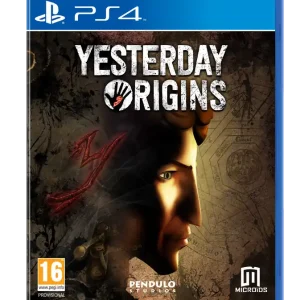 Nytt lägre pris - Yesterdays Origins - PlayStation 4
