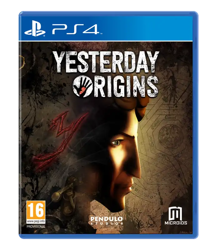 Nytt lägre pris - Yesterdays Origins - PlayStation 4