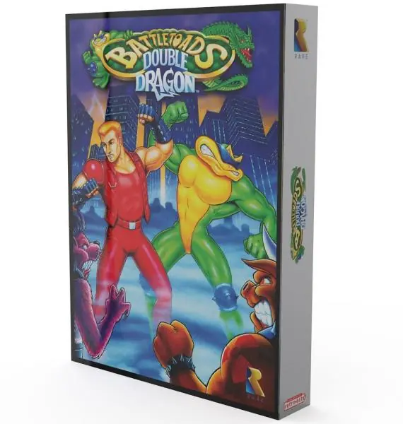 Battletoads & Double Dragon Collectors Edition (NES) - (Strictly Limited Games) - Deal