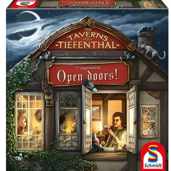 Taverns of Tiefenthal Open Doors - Tillverkarpris