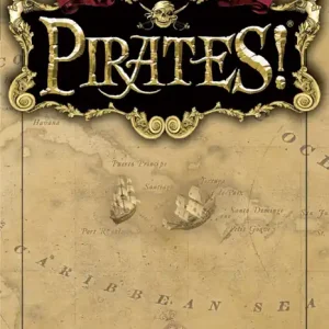 Reapris | Sid Meier‘s Pirates! - PlayStation Portable