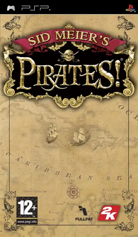 Reapris | Sid Meier‘s Pirates! - PlayStation Portable