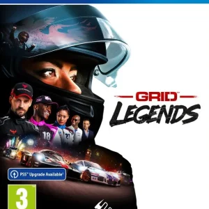 Grid Legends - PlayStation 4 - Extra rabatt