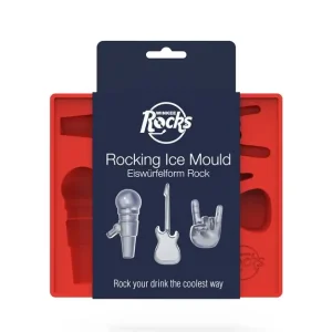Winkee - Ice Cube Tray - Rock Ice Cubes | Endast ett fåtal kvar