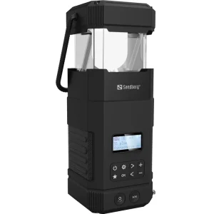 Sandberg - Survivor Lantern All-in-1 -10.000mAh - Nyhet i sortimentet