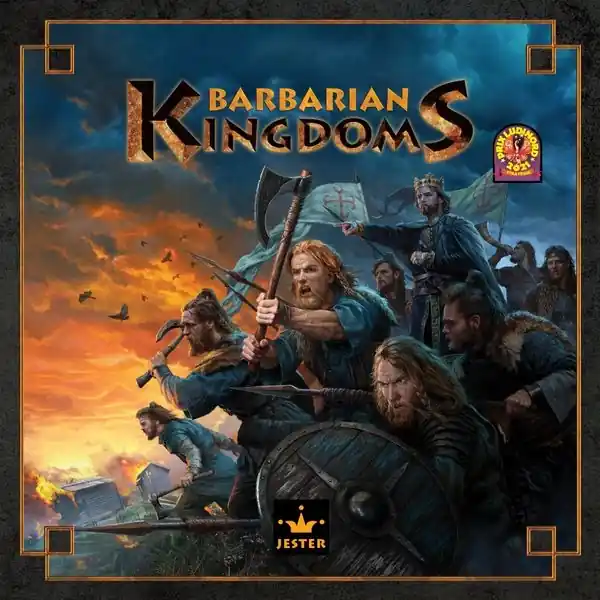 Dagens deal | Barbarian Kingdoms