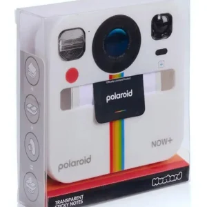 Mustard - Polaroid Sticky Notes Dispenser - Compact - Populärt just nu