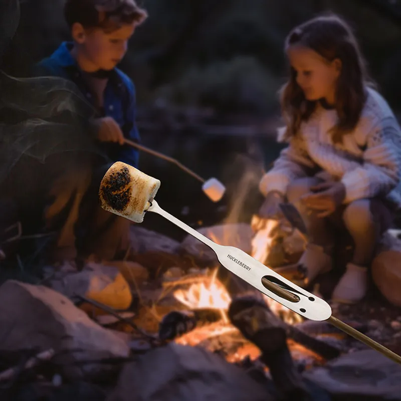 Kikkerland - Campfire Forks - 1 inch x 6.25 inches | Kundernas favorit