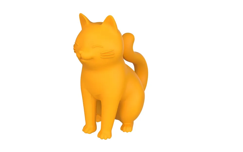 Direkt från tillverkaren | Winkee - Pot Lid Holder - Cat Steam Release
