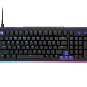 Logitech - G512 X 98 mekaniskt gaming-tangentbord - taktilt, svart, LIGHTSYNC RGB - Bästa pris