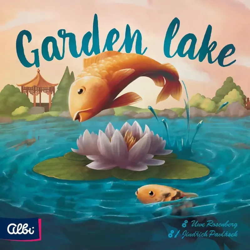 Direkt från tillverkaren - Garden Lake
