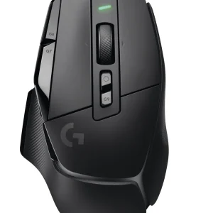 Bara denna vecka | Logitech - G502 X LIGHTSPEED Wireless Gaming Mouse - Black/Core