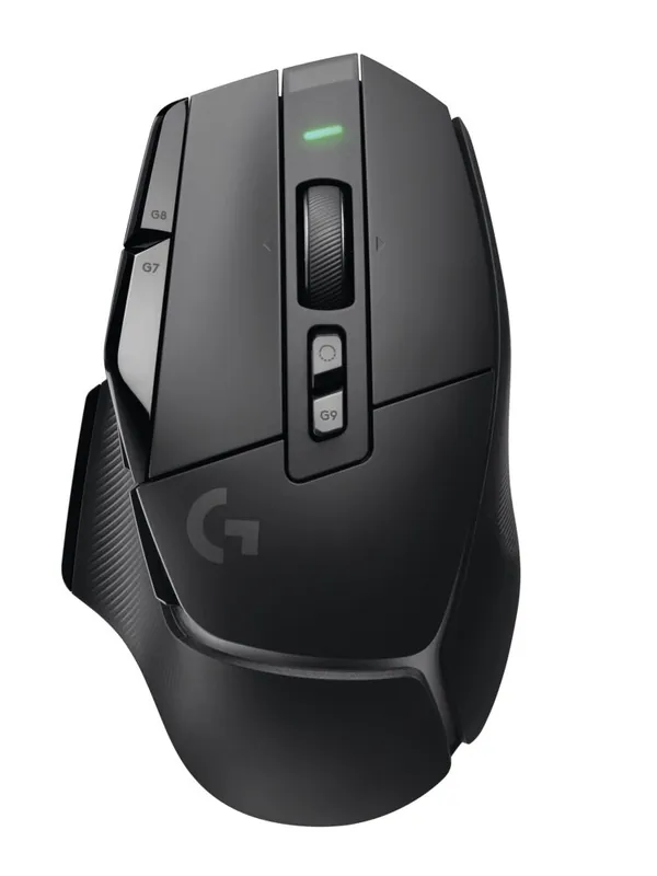 Bara denna vecka | Logitech - G502 X LIGHTSPEED Wireless Gaming Mouse - Black/Core