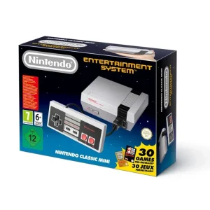 Nintendo Classic Mini Nintendo Entertainment System (NES) | Sista chansen