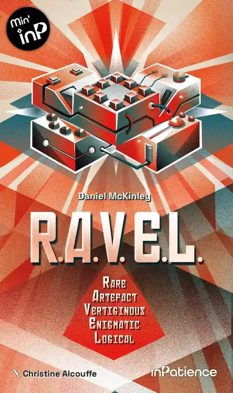 R.A.V.E.L. | Finns i lager