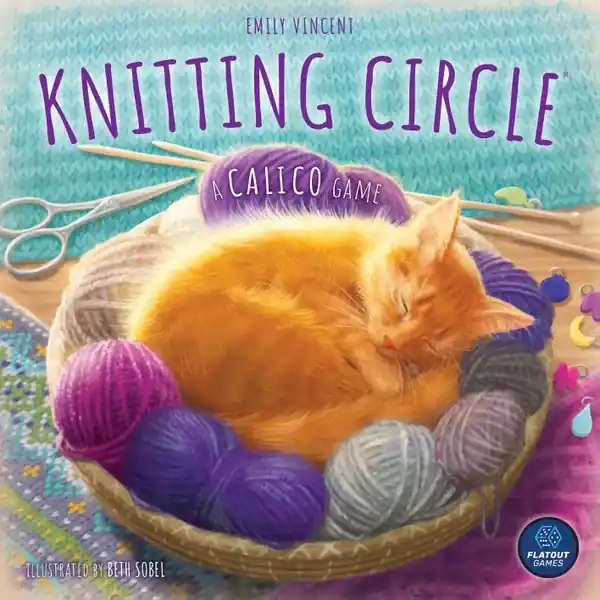 Knitting Circle - I lager