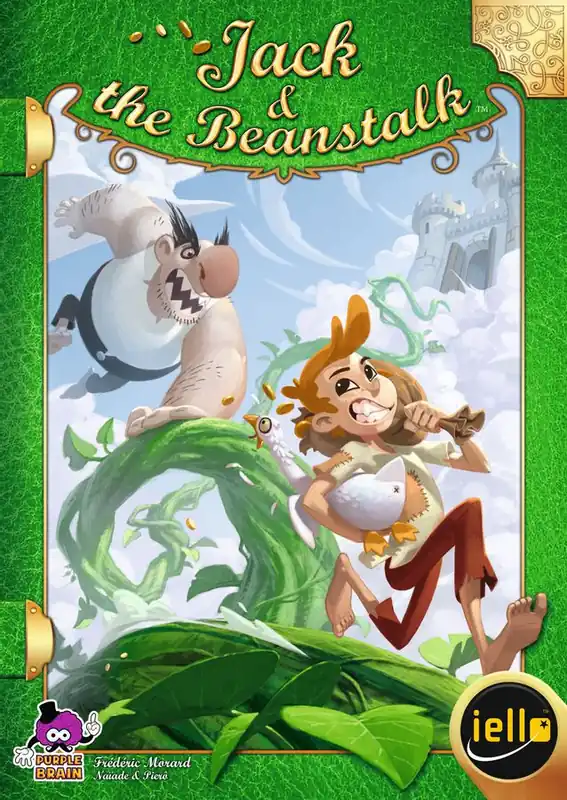 Jack & the Beanstalk - Bra pris