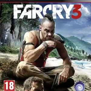 Far Cry 3 (Nordic) - PlayStation 3 - Köp nu