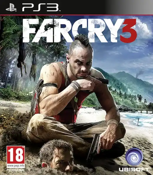 Far Cry 3 (Nordic) - PlayStation 3 - Köp nu