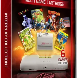 Blaze Evercade Interplay Cartridge 1 - BLAZE TAB Plus - Bra pris