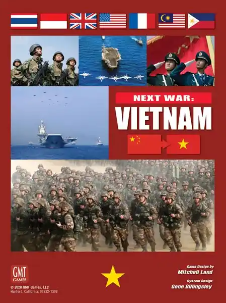 Next War Vietnam | Ny produkt