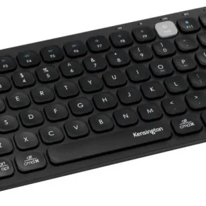 Erbjudande - Kensington - Multi-Device Dual Wireless Compact Keyboard (Nordic)