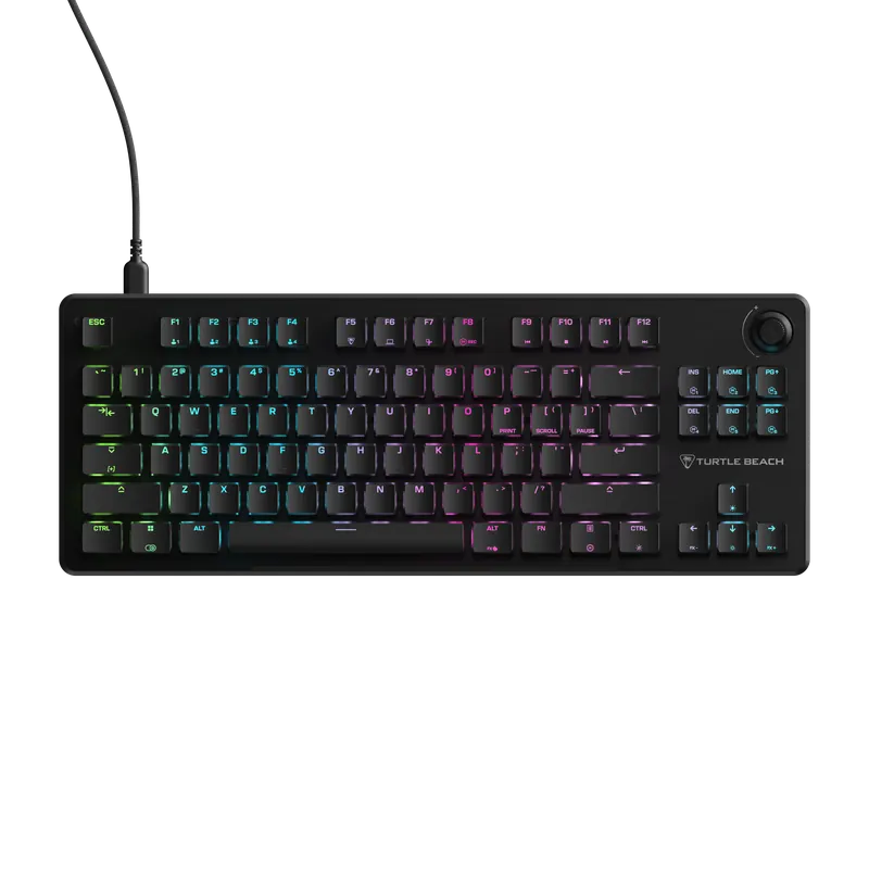 Turtle Beach - Vulcan II TKL Black | Mycket uppskattad