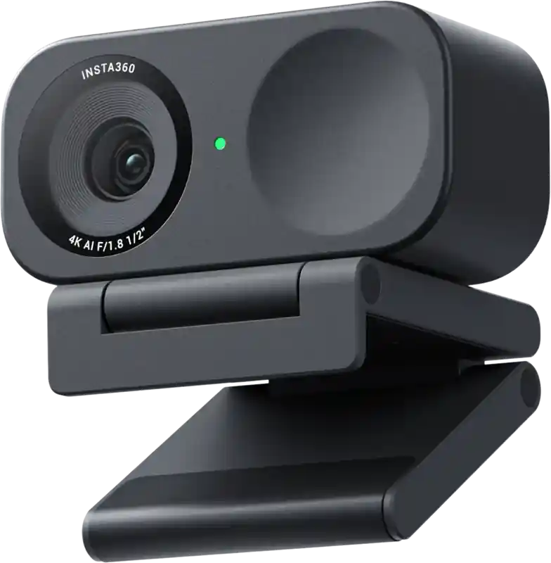 Nyhet i sortimentet | Insta360 - Link 2C Webbkamera