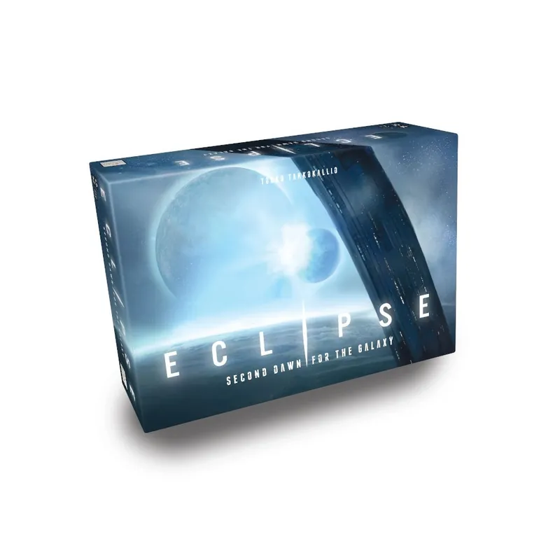 Nyligen tillagt | Eclipse - Second Dawn for the Galaxy (English) (LPFI7901)