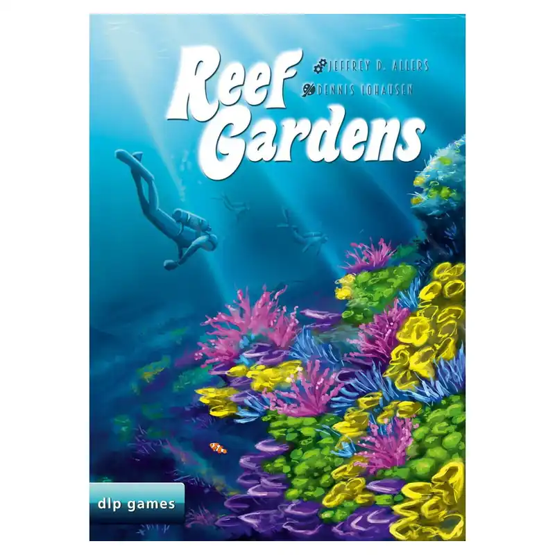 Reef Gardens - Snart slut