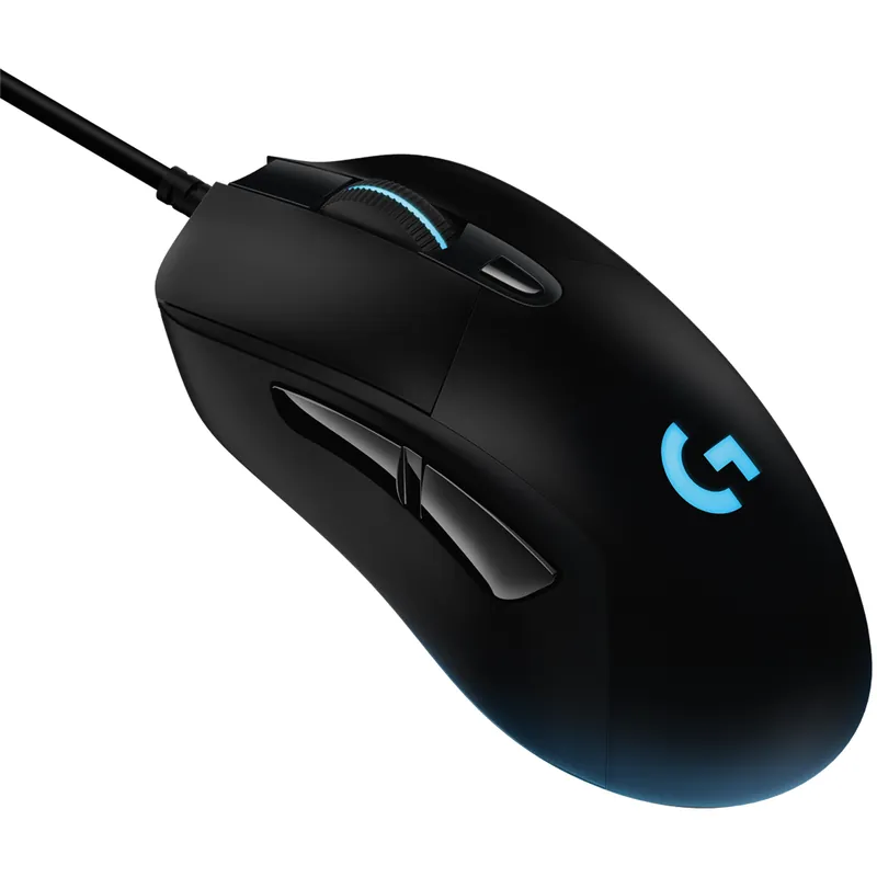 Sista chansen - Logitech G403 HERO Spelmus