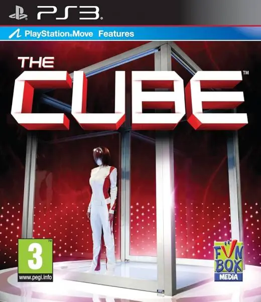 Beställ direkt | The Cube - PlayStation 3