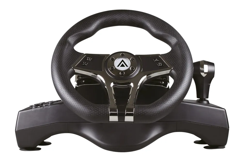 Ny produkt - Kyzar Playstation Steering Wheel