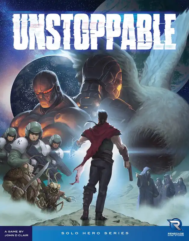 Unstoppable | Beställ online